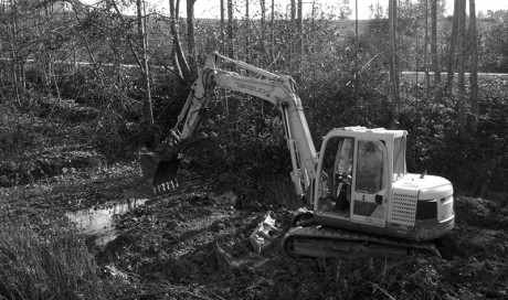 Pond & Lake Creation and Clean Up