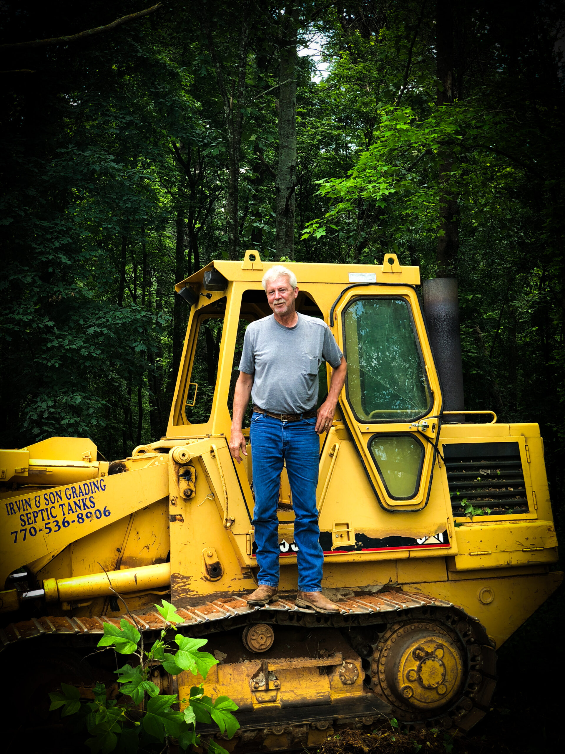 Randy Reeves Grading Hauling and Septic Tanks