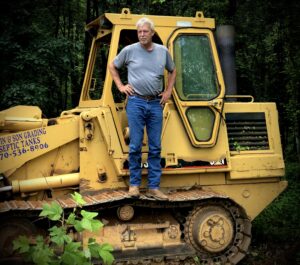 Reeves Grading Hauling and Septic Tanks, Randy Reeves Owner, Septic Tank Installation, Septic Tank Maintenance, Debris Removal, Trees Removal, Land Clearing, Basement Digging, Pool Digging
