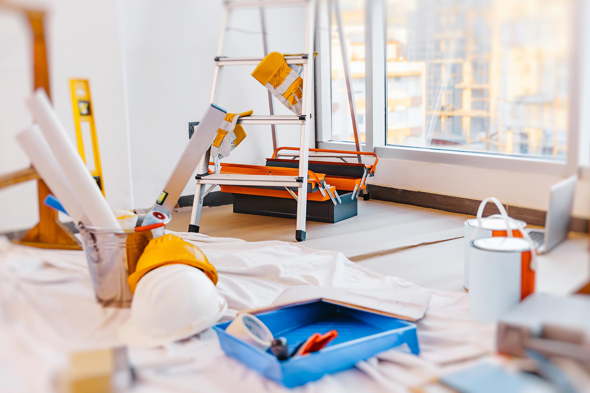 home renovation